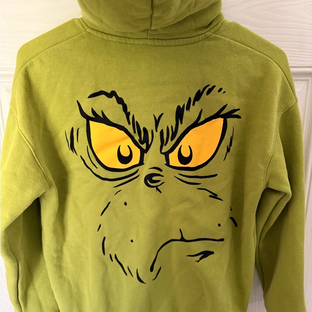 H&M GRINCH KIDS SET